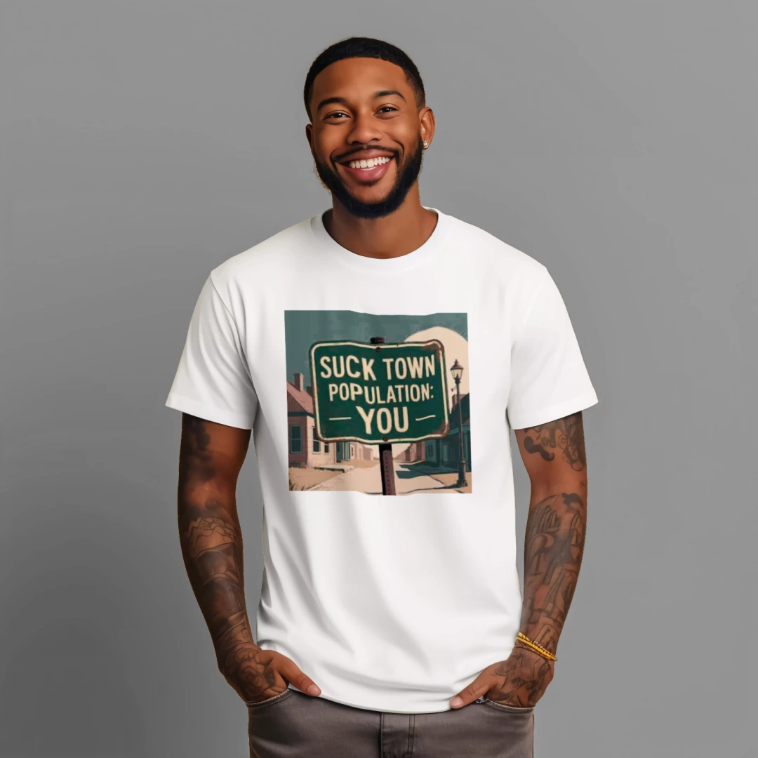 Suck Town
