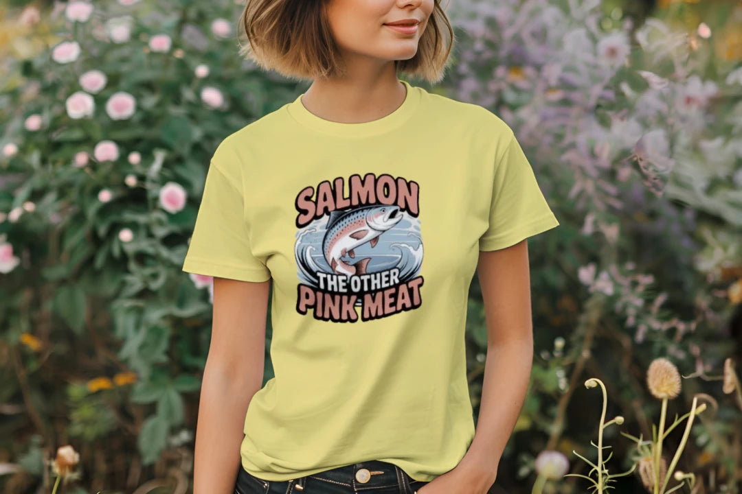 The Other Pink Meat