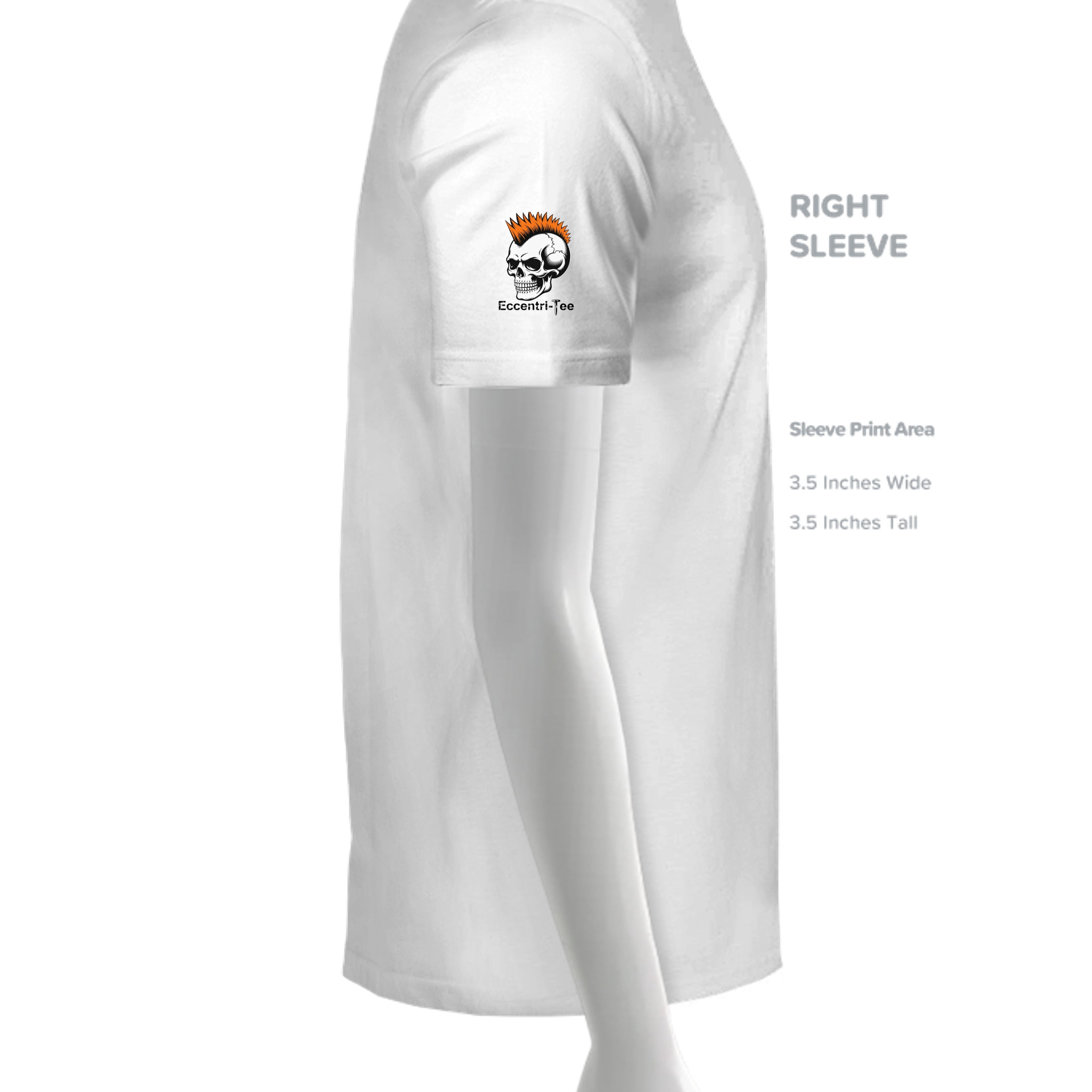 WHITE - G500 - SLEEVE_RIGHT