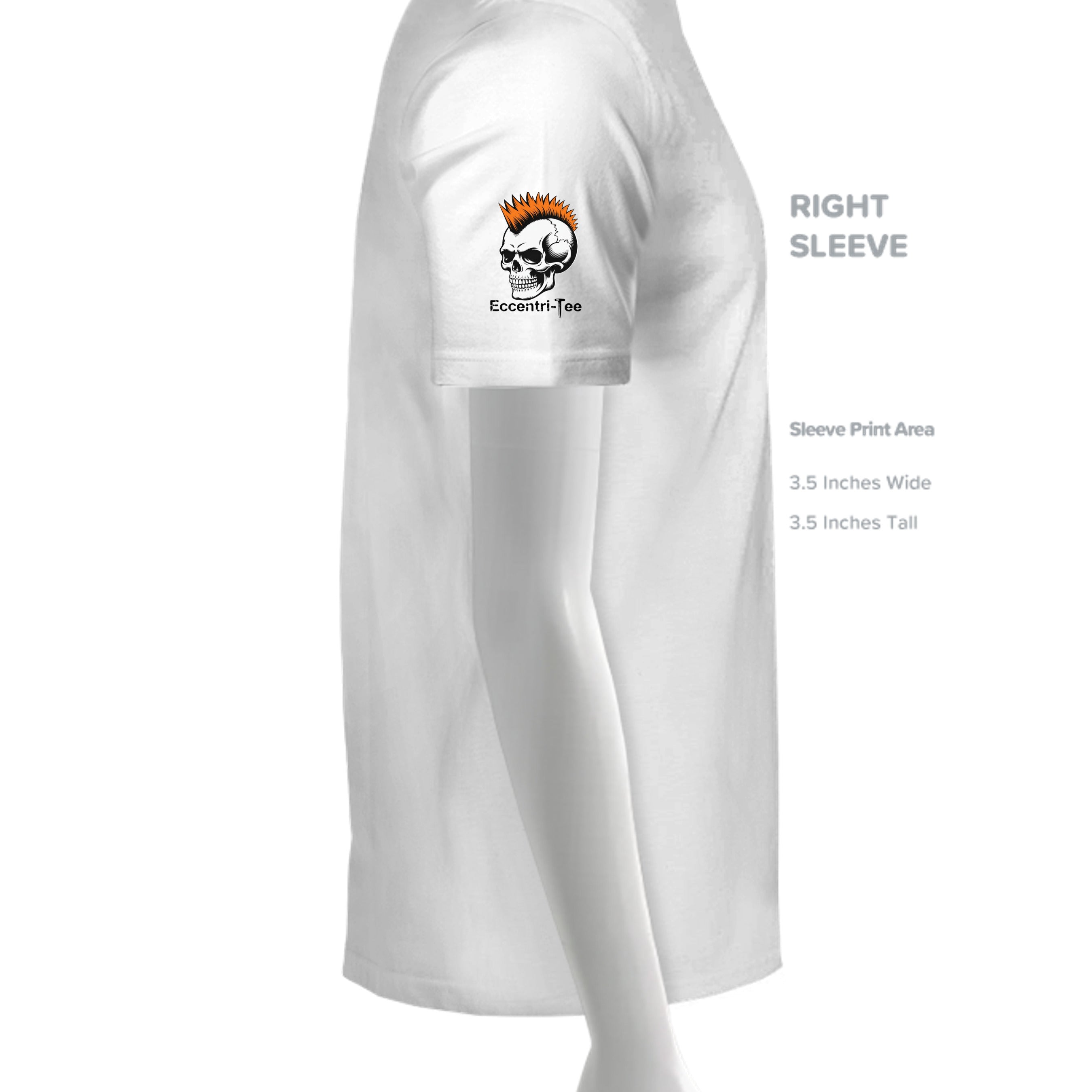 WHITE - G500 - SLEEVE_RIGHT