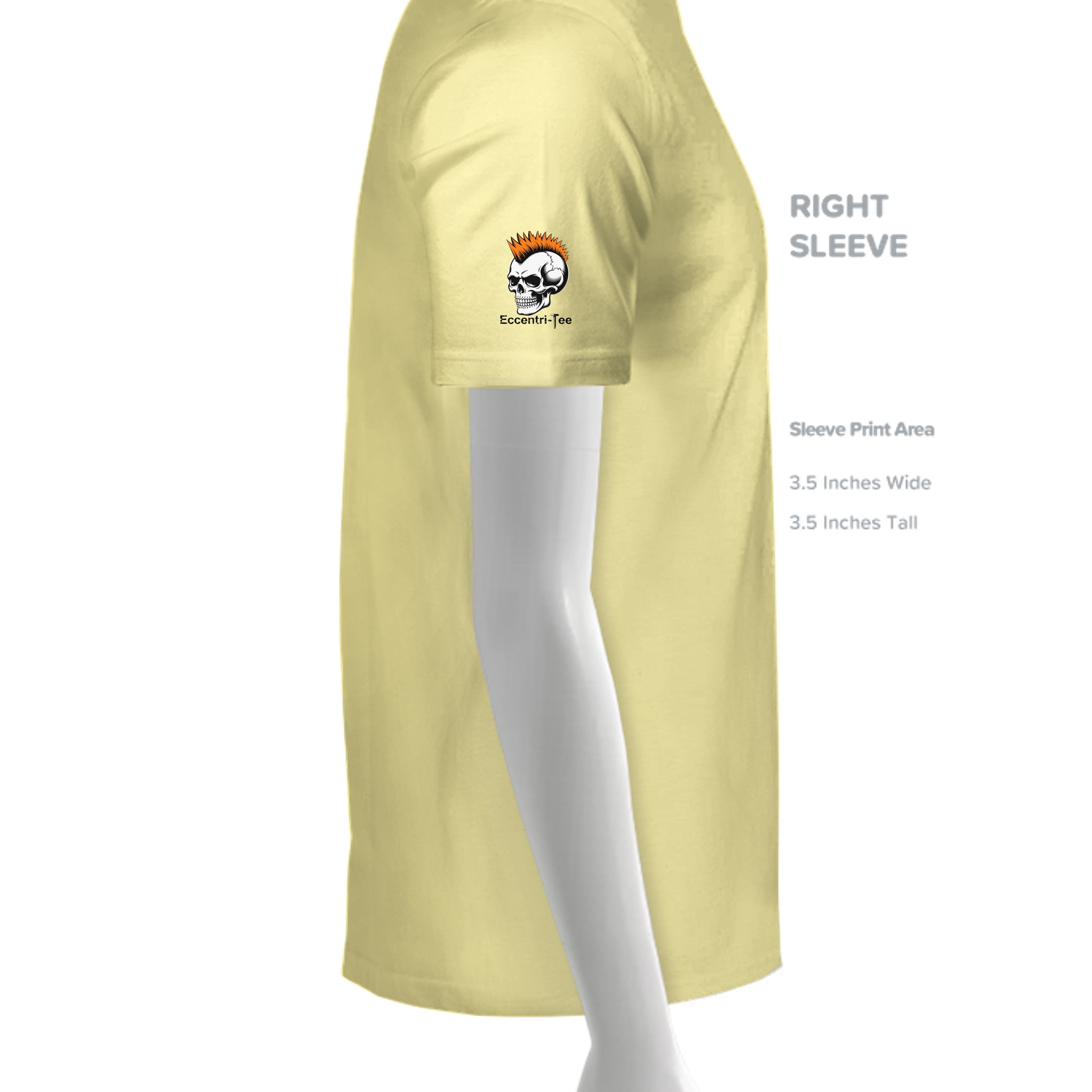CORNSILK - G500 - SLEEVE_RIGHT