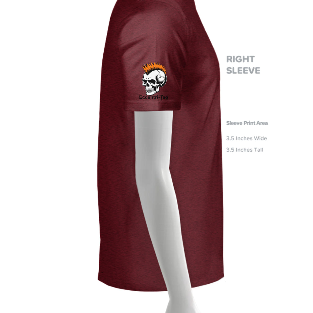 ANTIQUE CHERRY RED - G500 - SLEEVE_RIGHT