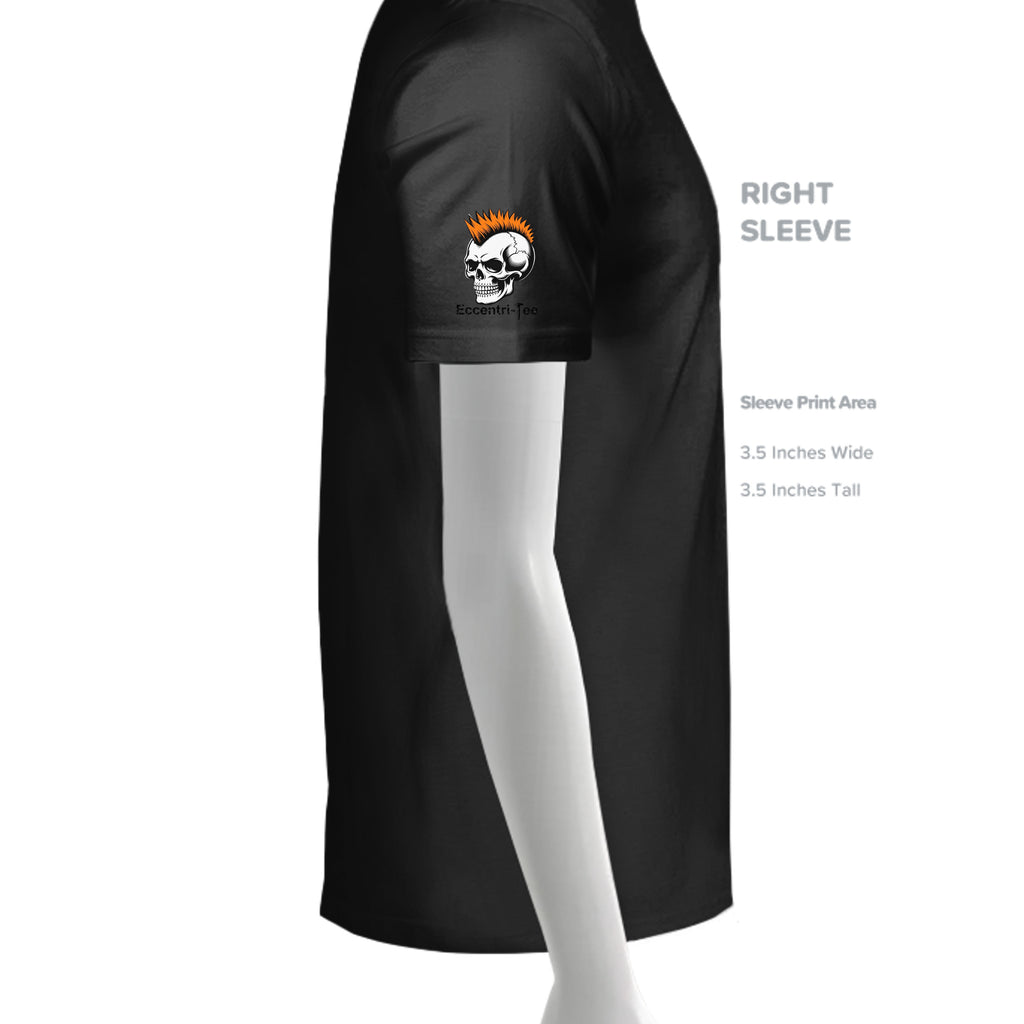 BLACK - G500 - SLEEVE_RIGHT