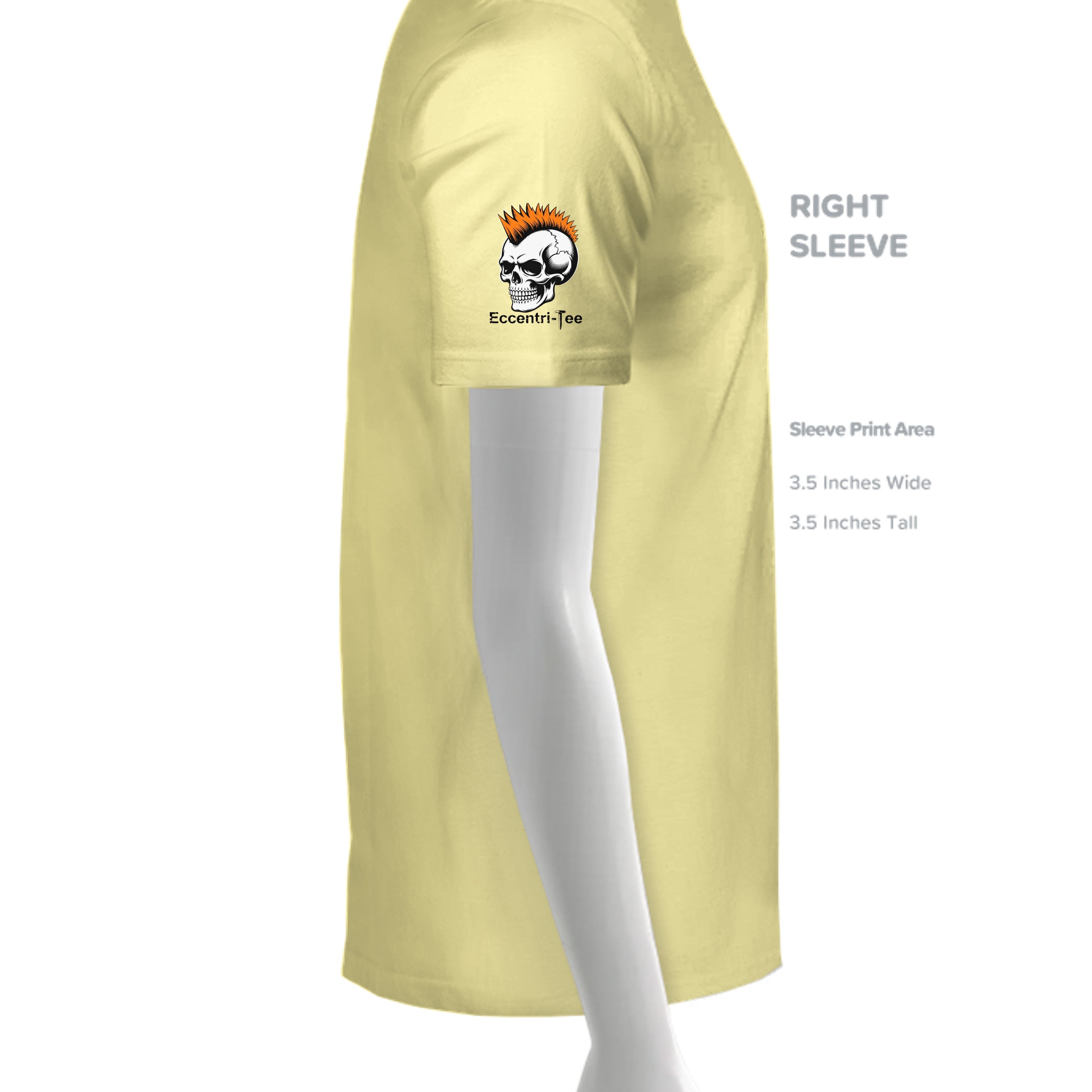 CORNSILK - G500 - SLEEVE_RIGHT