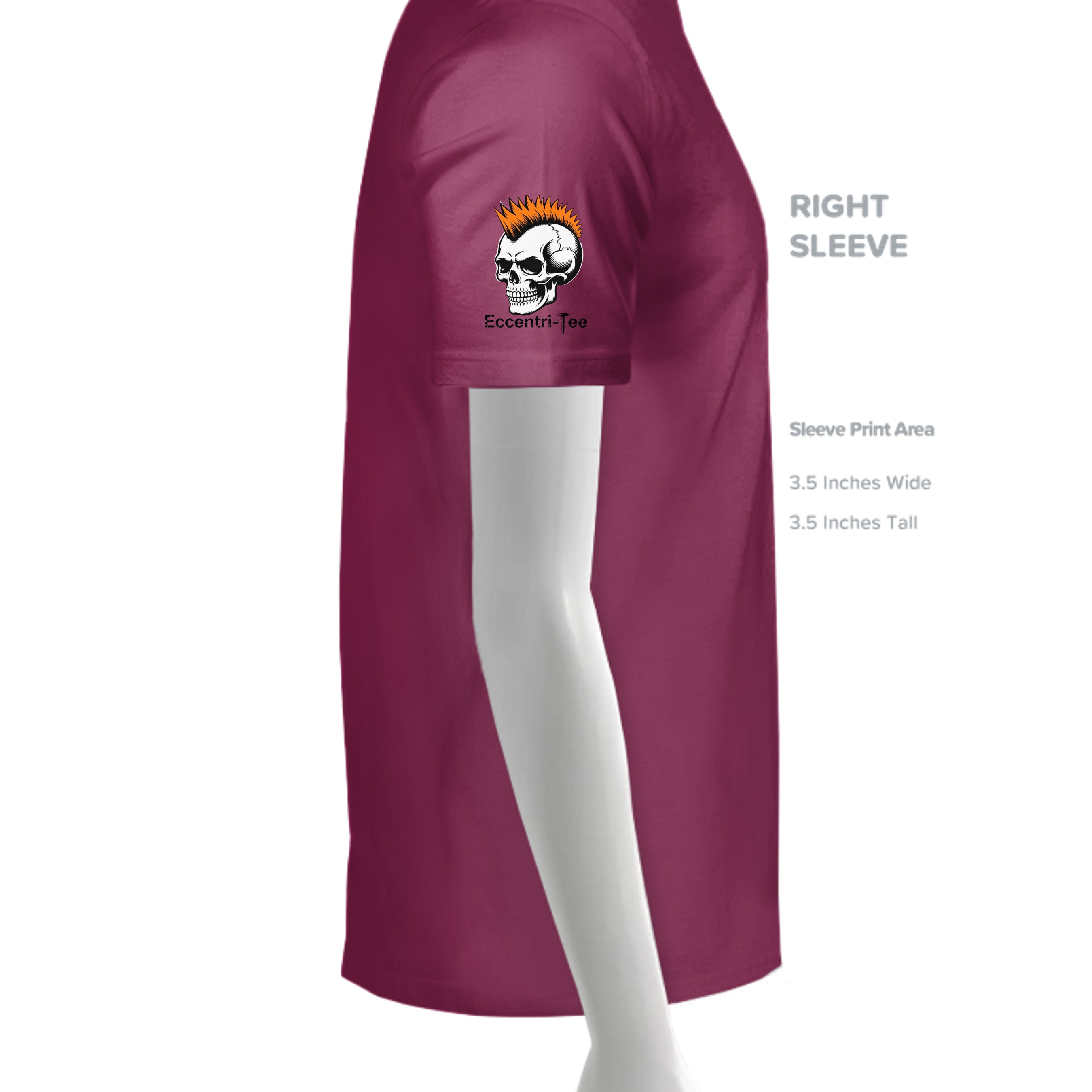 BERRY - G500 - SLEEVE_RIGHT