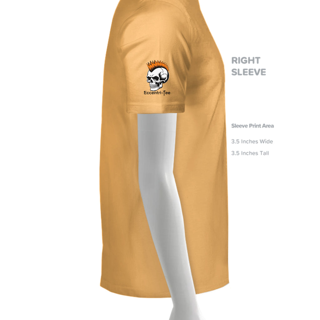 TENNESSEE ORANGE - G500 - SLEEVE_RIGHT