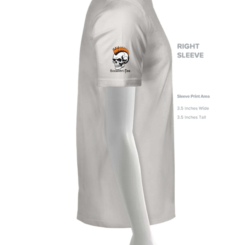 ICE GREY - G500 - SLEEVE_RIGHT