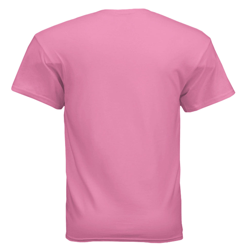 Back view of the pink Eat Me T-Shirt